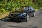 Mercedes-Benz S-Class by ART 2016 года